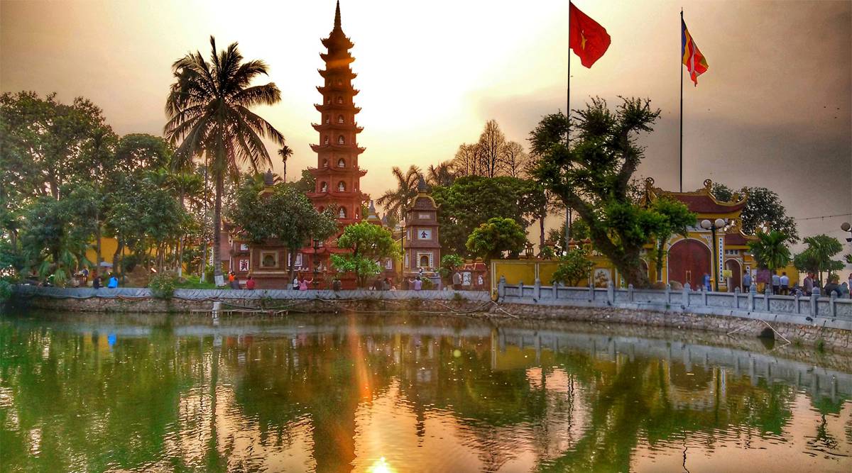 Hanoi X Bezienswaardigheden Tips Wat Te Doen