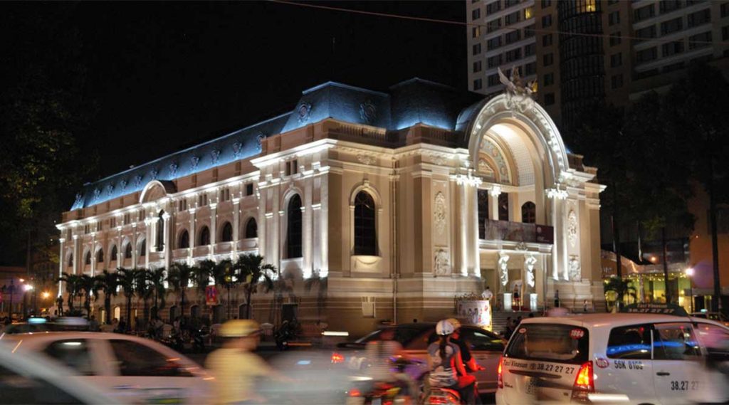 Opera House Saigon
