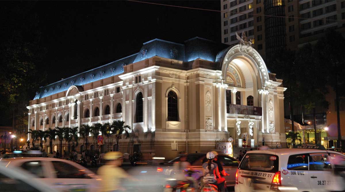 Opera House Saigon