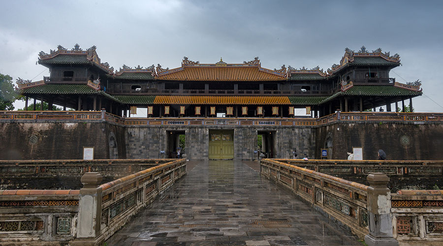 Hue Imperial City