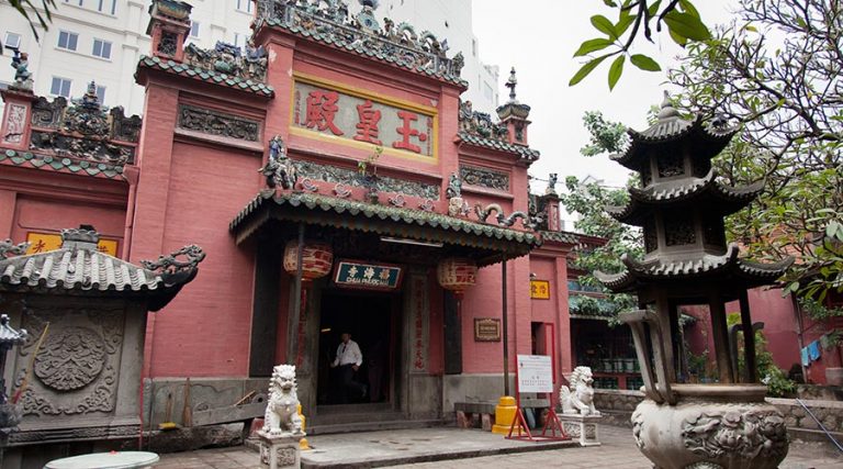 Jade Emperor Pagoda