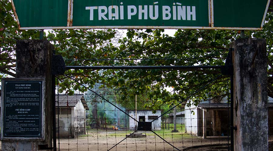 Phu Binh Camp Con Dao