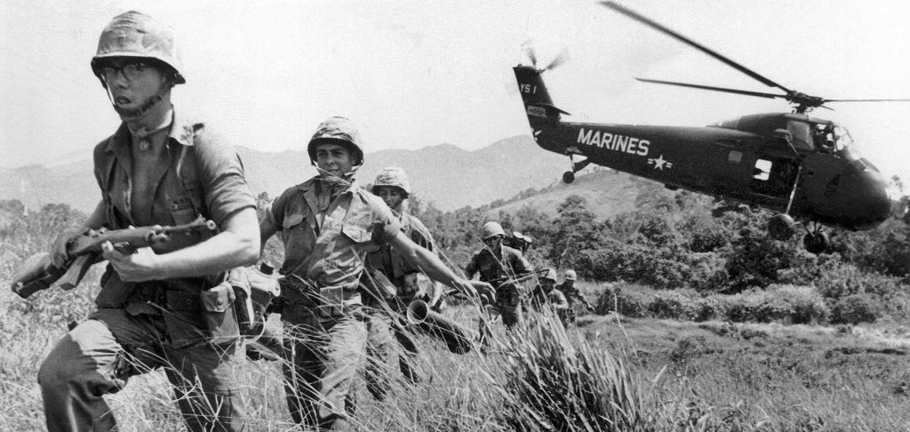 geschiedenis van Vietnam
