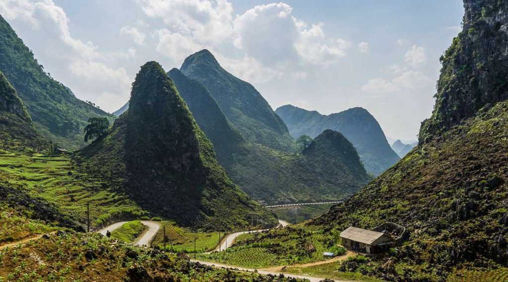 Ha Giang off the beaten track in Vietnam