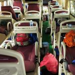 nachtbus in Vietnam