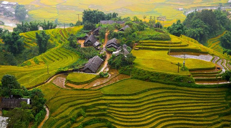 Noord Vietnam - Beste reistijd & Bezienswaardigheden | rondreisinvietnam