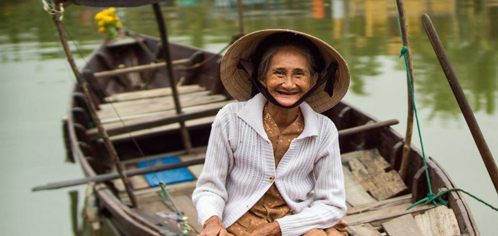 Vietnamese bevolking