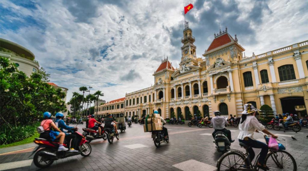 Ho Chi Minh City cultuur