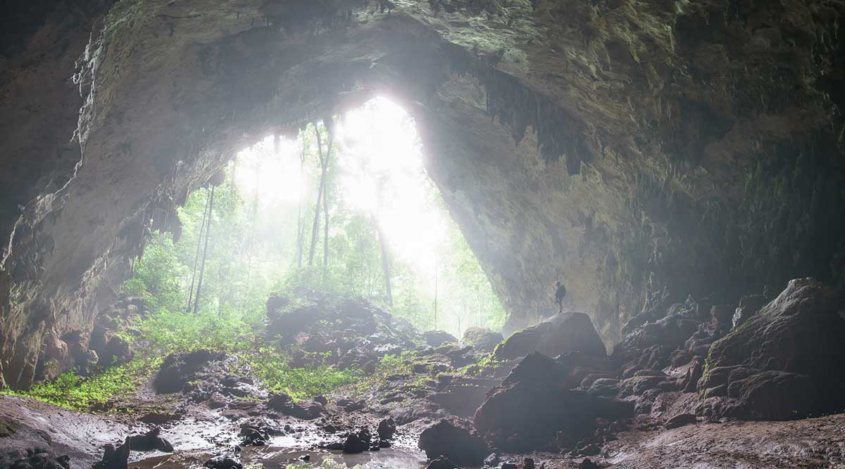 Pygmy Cave in Phong Nha