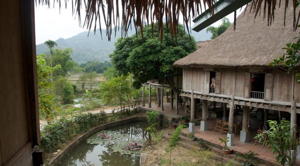 homestay in Mai Chau