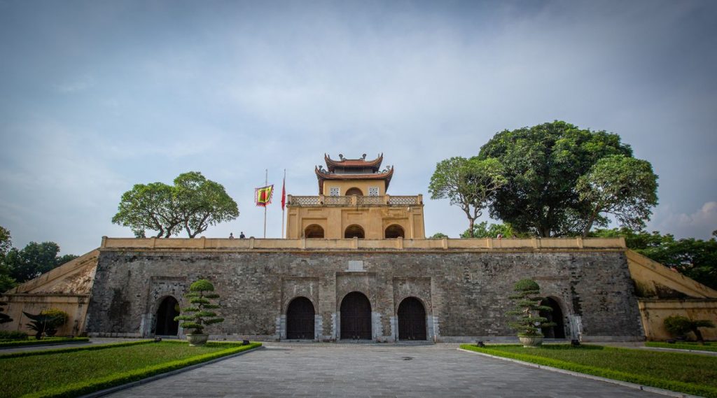 Imperial Citadel of Thang Long