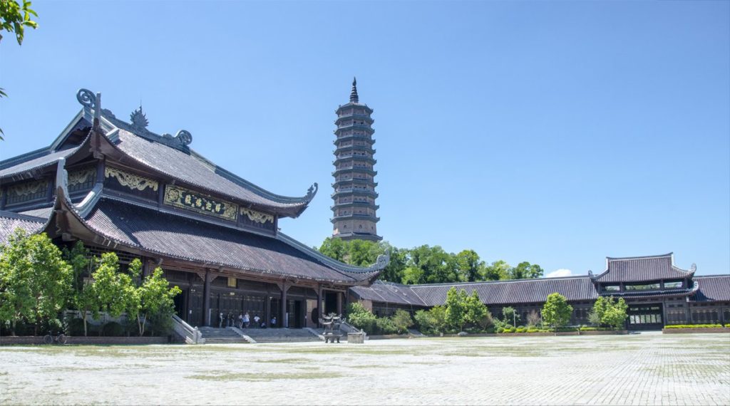Bai Dinh pagode