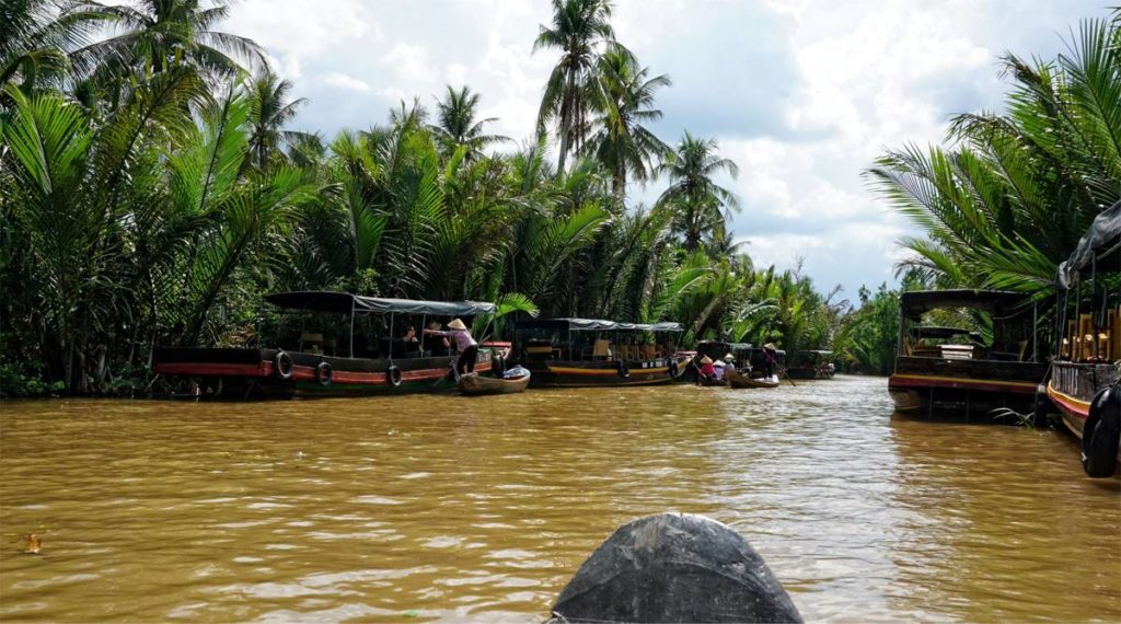 Ben Tre Mekong Delta tour