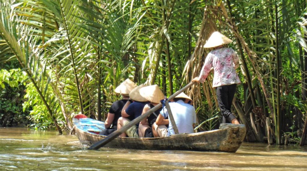 Ben Tre Mekong Delta tour