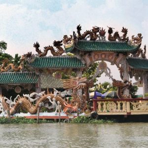 eiland hoppen Ho Chi Minh City