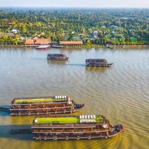 Mekong Delta cruise