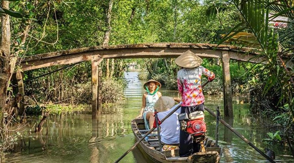 Mekong Delta tour Cai Be