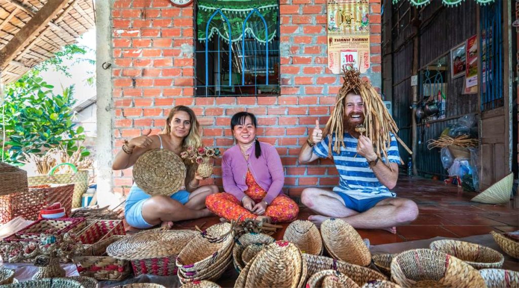 Mekong Delta tour Cai Be
