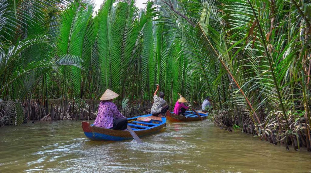My Tho Mekong Delta tour 15