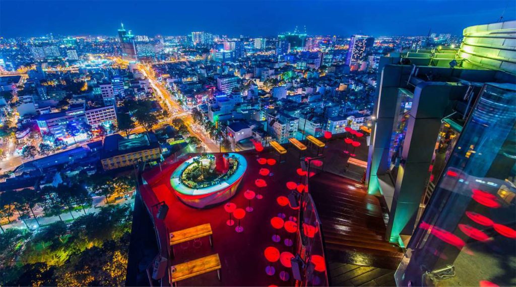 nachtleven Ho Chi Minh City