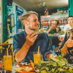 Ho Chi Minh-stad street food tour