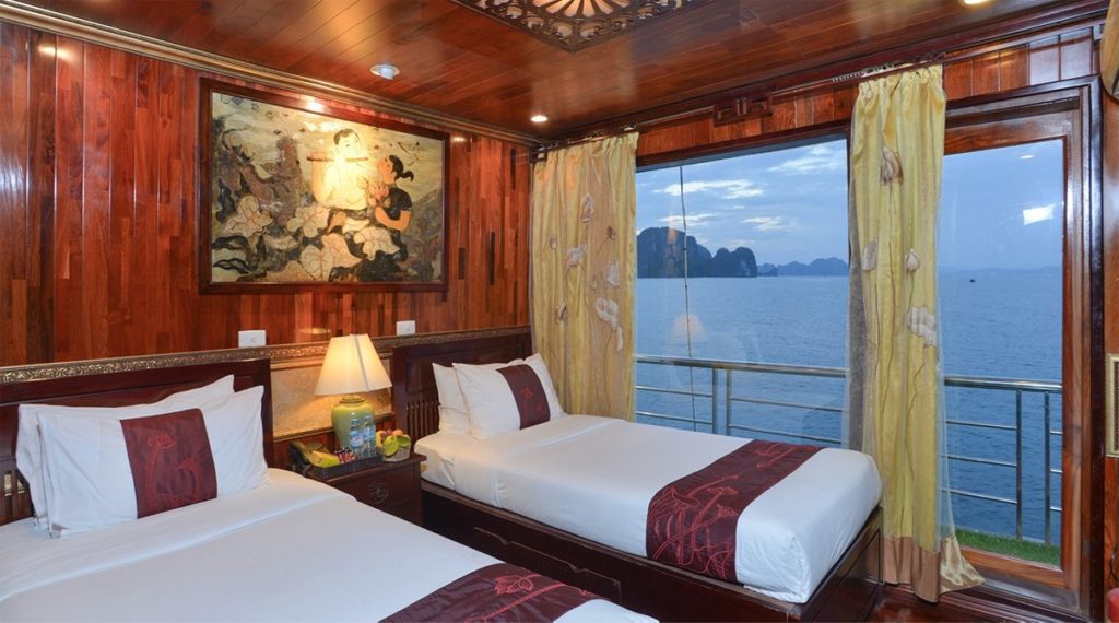 Luxe Halong Bay Cruise