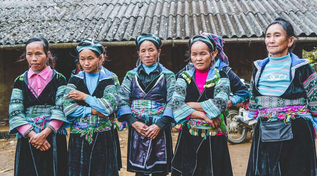Black Hmong