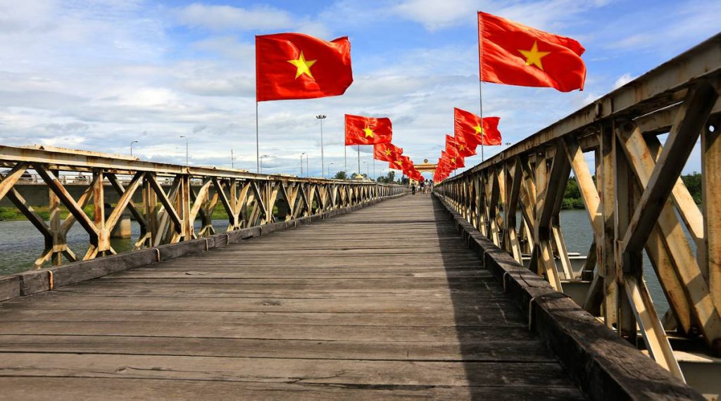 Hien Luong brug