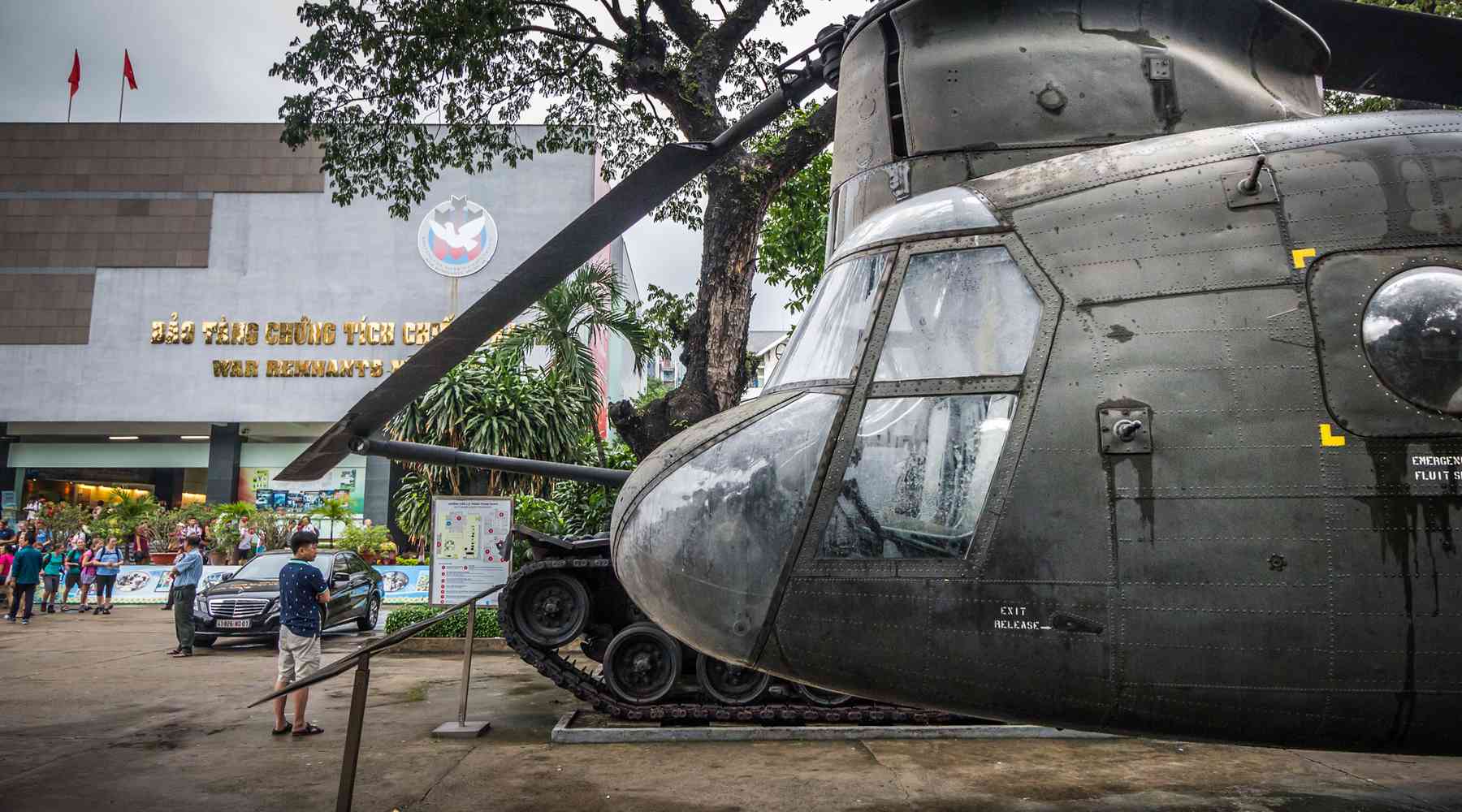 museums in Ho Chi Minh City