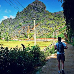 trekking in Ha Giang