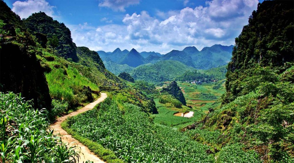 trekking in Ha Giang