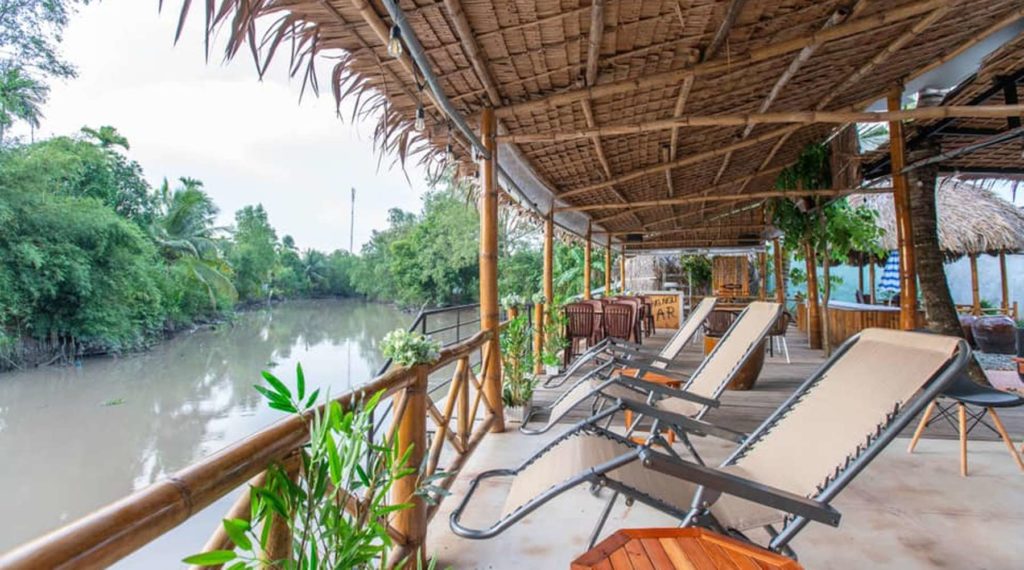 Can Tho homestay Mekong Delta