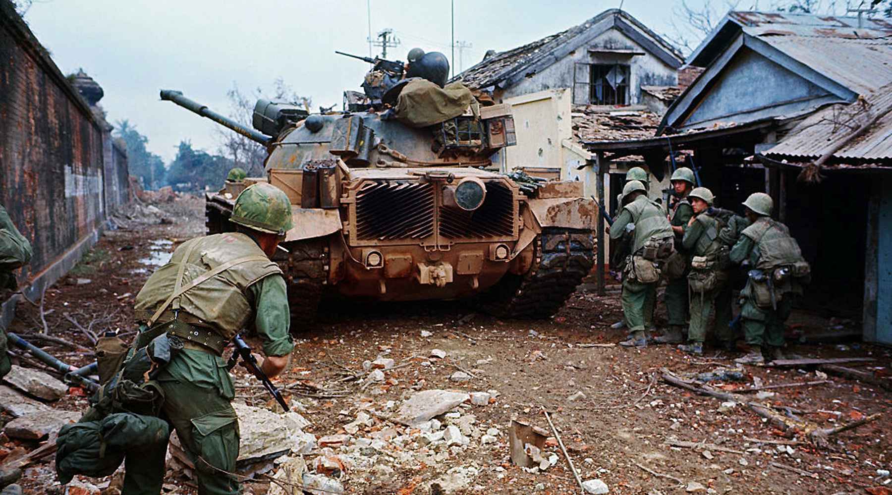 Vietnam Oorlog