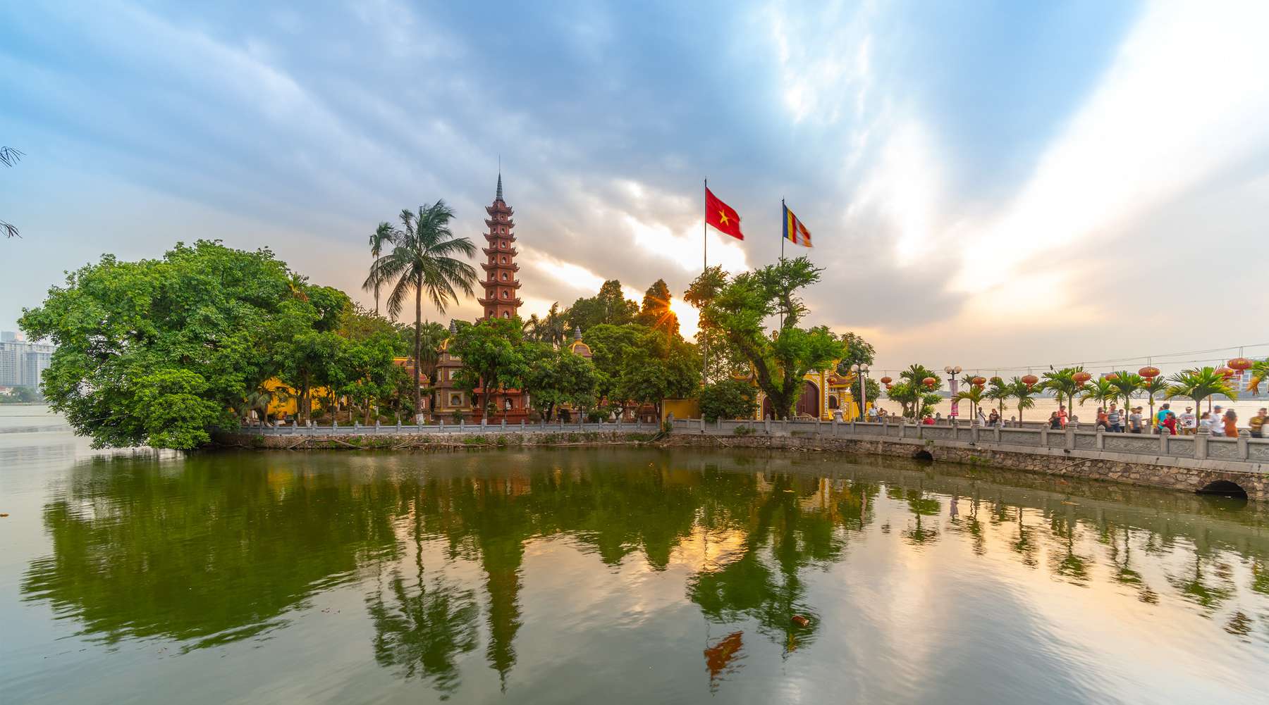 Tempel Vietnam