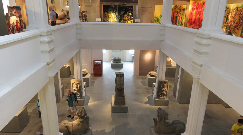 Cham museum Da Nang
