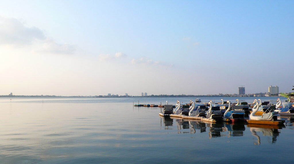 West Lake Hanoi