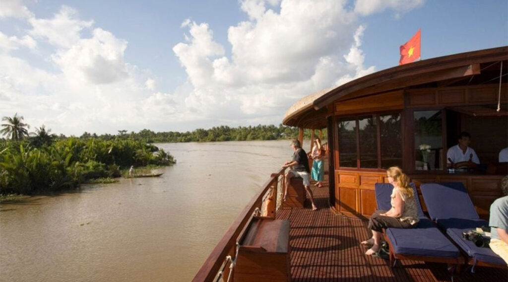 Bassac Mekong Delta Cruise