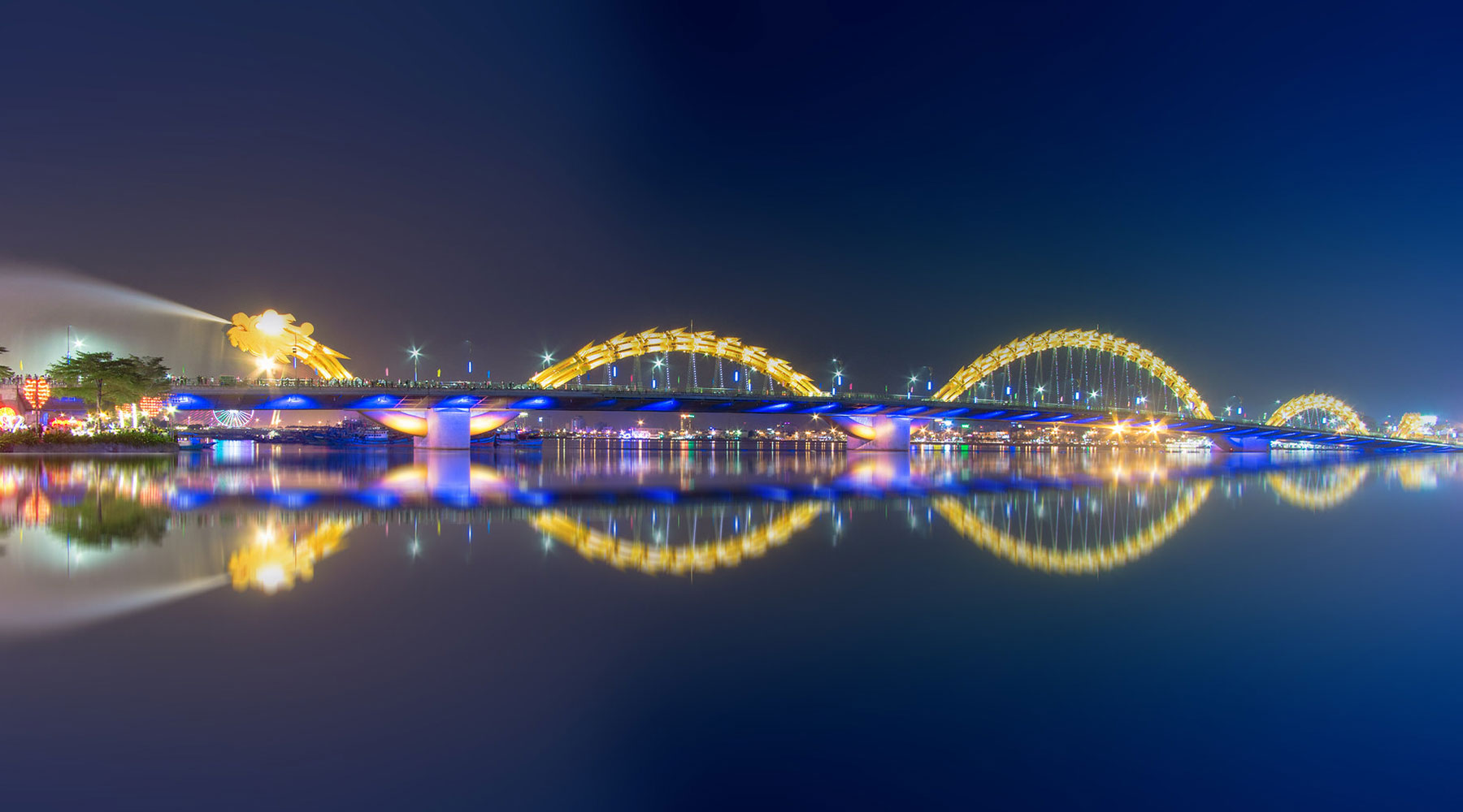 bruggen in Vietnam