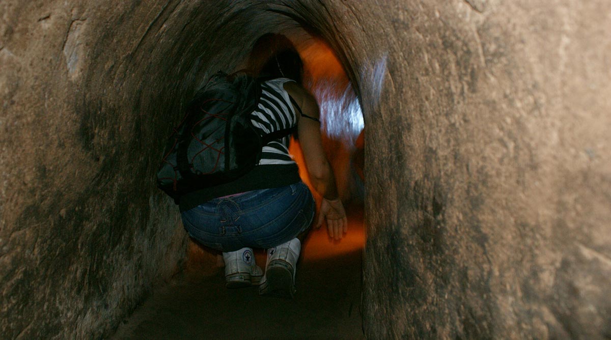 5 Vietnam Oorlog Tunnels Die Je Kunt Bezoeken | LocalVietnam