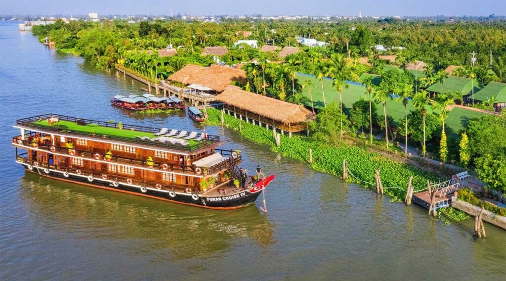 Funan Mekong Delta Cruise