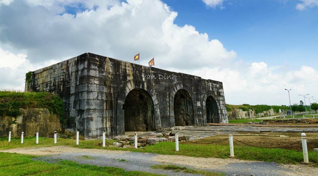 Ho dynasty citadel UNESCO Vietnam site