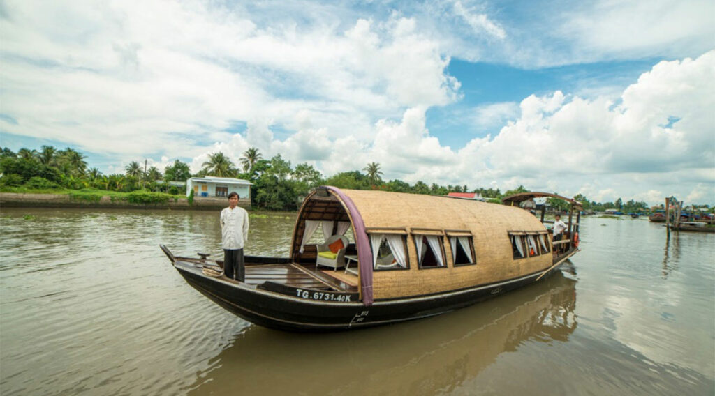 Mekong Delta privécruise