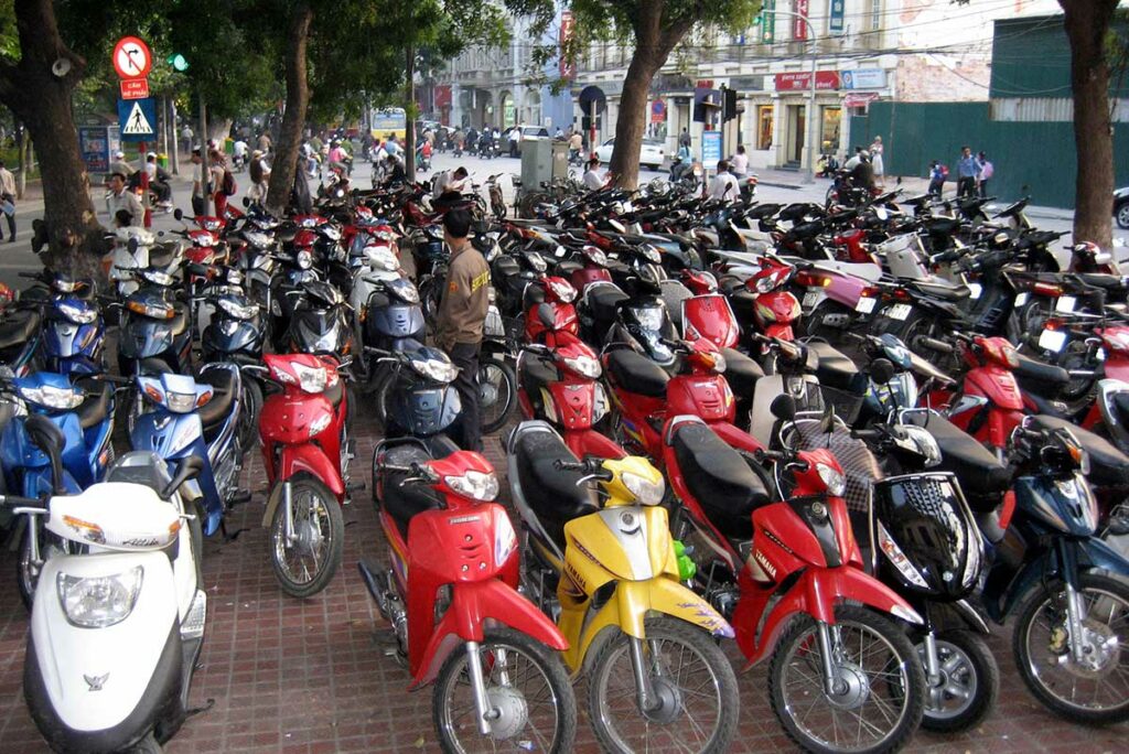 motors in Vietnam