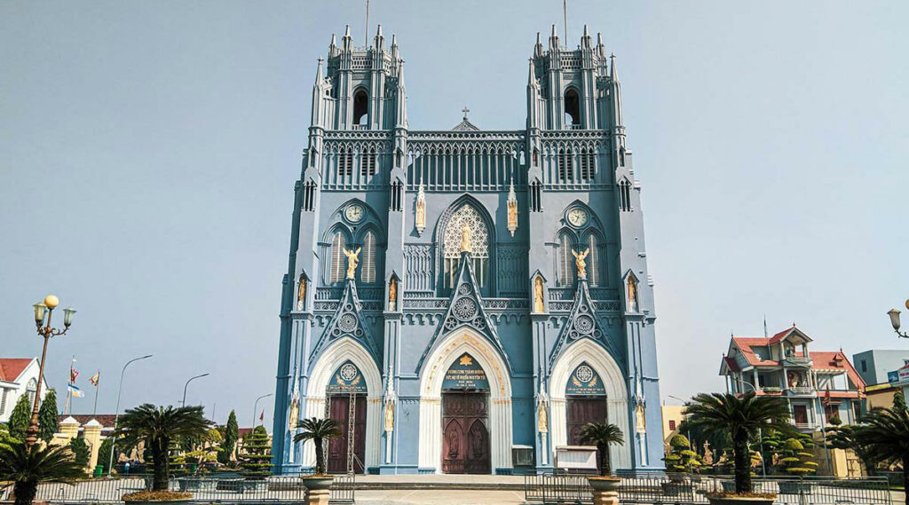 Phu Nhai Kerk Vietnam