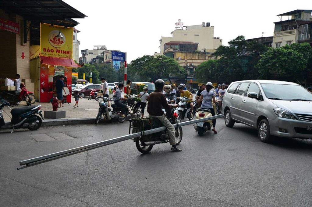 Verkeer in Vietnam