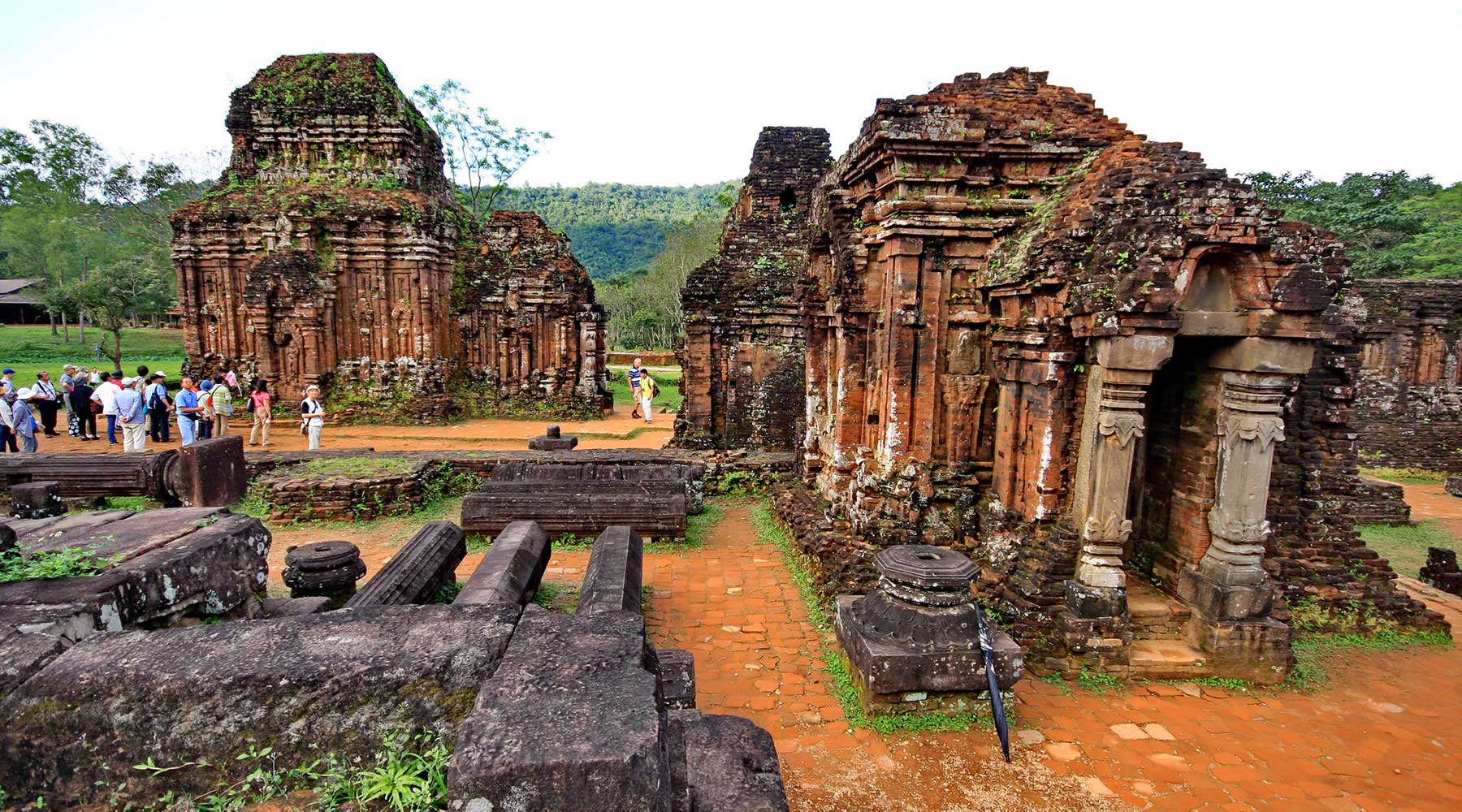 Vietnam UNESCO Werelderfgoed