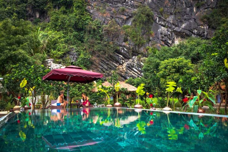 An's Eco Garden Resort in Ninh Binh