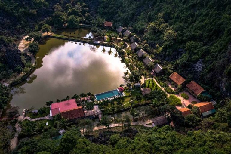 An's Eco Garden Resort in Ninh Binh