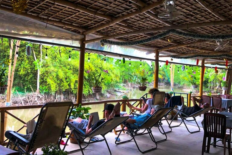 Can Tho Mekong Delta Homestay