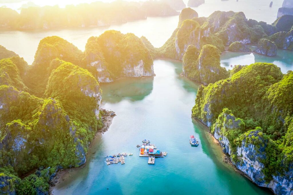 Halong Bay